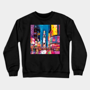 TS New York Style #001 Crewneck Sweatshirt
